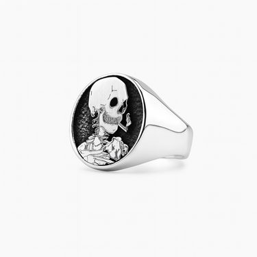 Skull Vincent Van Gogh